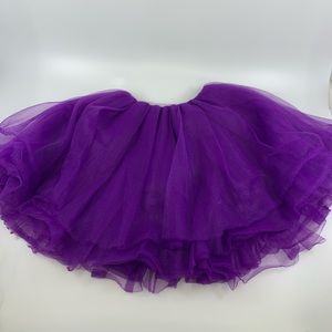 Solid Purple Tutu